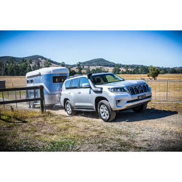 Safari Snorkel for Toyota Prado (01/2015 - on) - Brixton 4x4 - Buy Online Now!